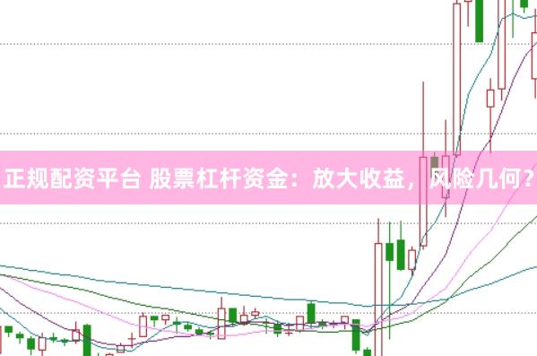 正规配资平台 股票杠杆资金：放大收益，风险几何？
