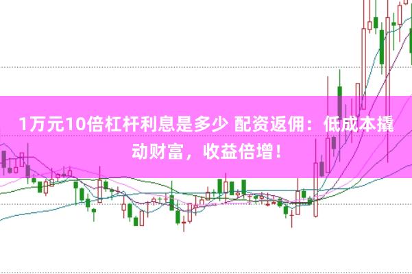 1万元10倍杠杆利息是多少 配资返佣：低成本撬动财富，收益倍增！