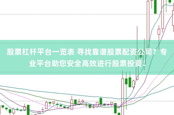 股票杠杆平台一览表 寻找靠谱股票配资公司?专业平台助您安全高效进行股票投资!