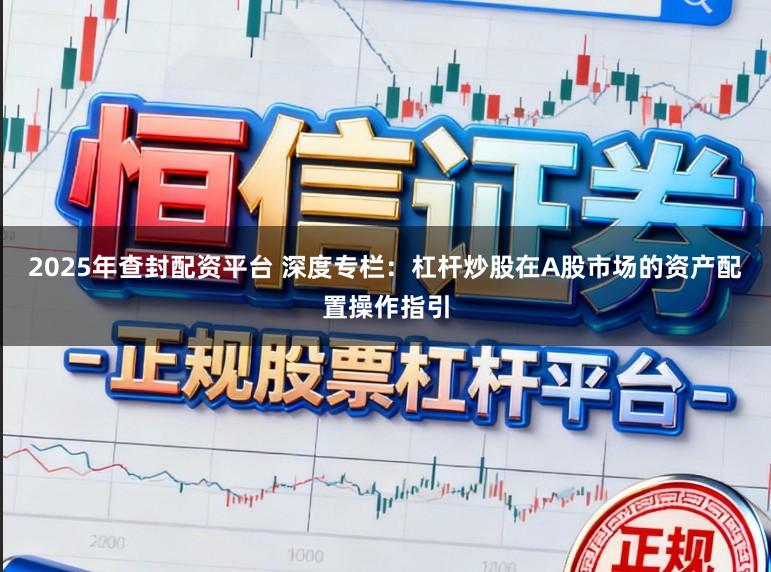 2025年查封配资平台 深度专栏:杠杆炒股在A股市场的资产配置操作指引