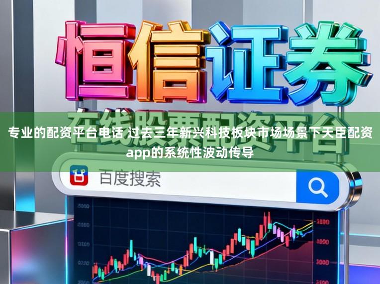 专业的配资平台电话 过去三年新兴科技板块市场场景下天臣配资app的系统性波动传导