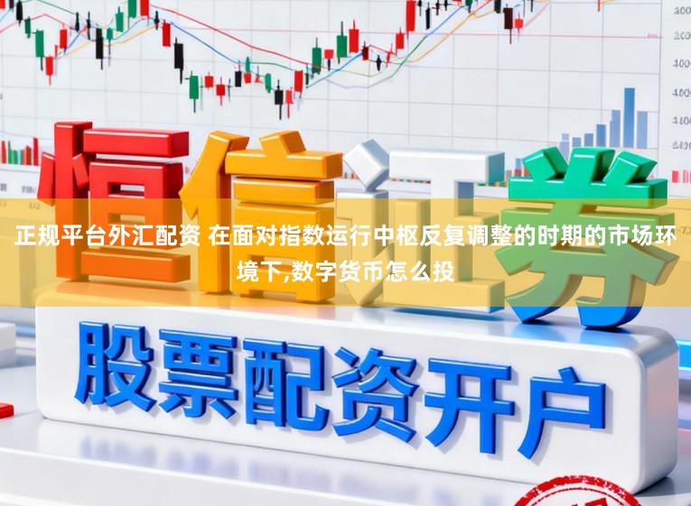 正规平台外汇配资 在面对指数运行中枢反复调整的时期的市场环境下，数字货币怎么投