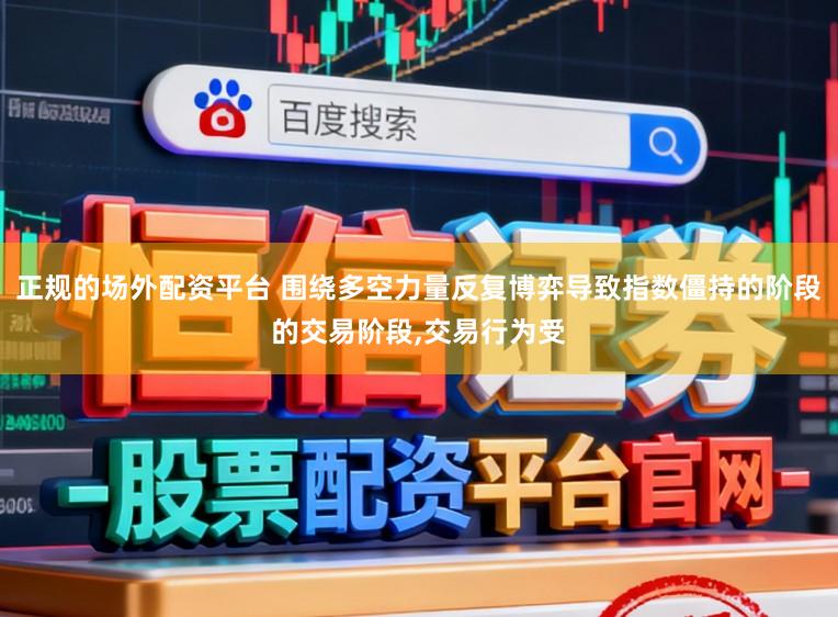 正规的场外配资平台 围绕多空力量反复博弈导致指数僵持的阶段的交易阶段，交易行为受