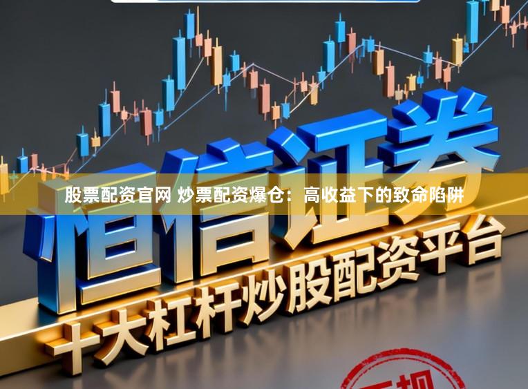 股票配资官网 炒票配资爆仓：高收益下的致命陷阱