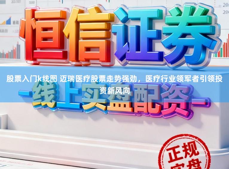 股票入门k线图 迈瑞医疗股票走势强劲，医疗行业领军者引领投资新风向