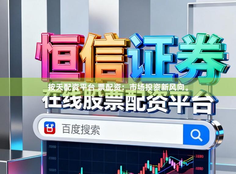按天配资平台 票配资：市场投资新风向。