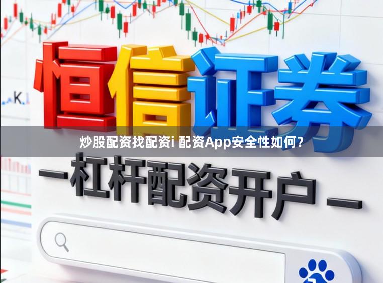 炒股配资找配资i 配资App安全性如何？