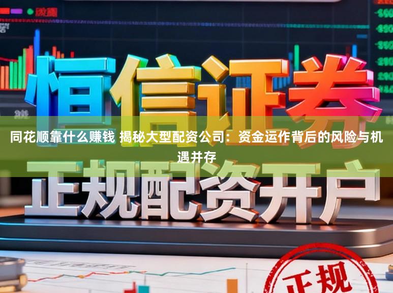 同花顺靠什么赚钱 揭秘大型配资公司：资金运作背后的风险与机遇并存
