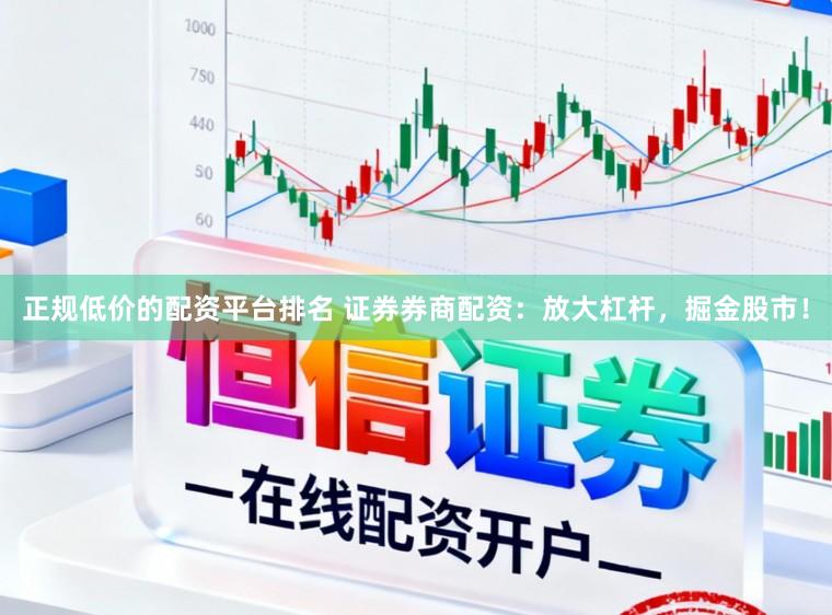正规低价的配资平台排名 证券券商配资:放大杠杆,掘金股市!