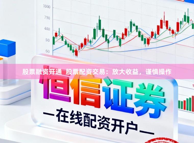股票融资开通  股票配资交易：放大收益，谨慎操作